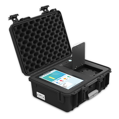 食品安全快檢儀應用領域：餐飲/農貿/加工行業(yè)全覆蓋